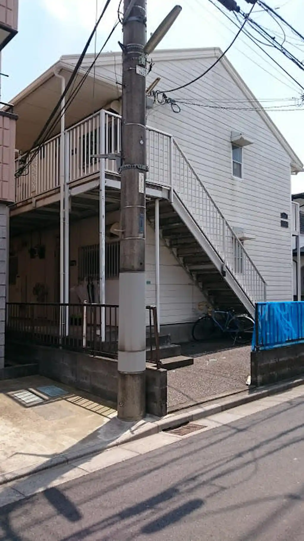 ハイツ平成 外観