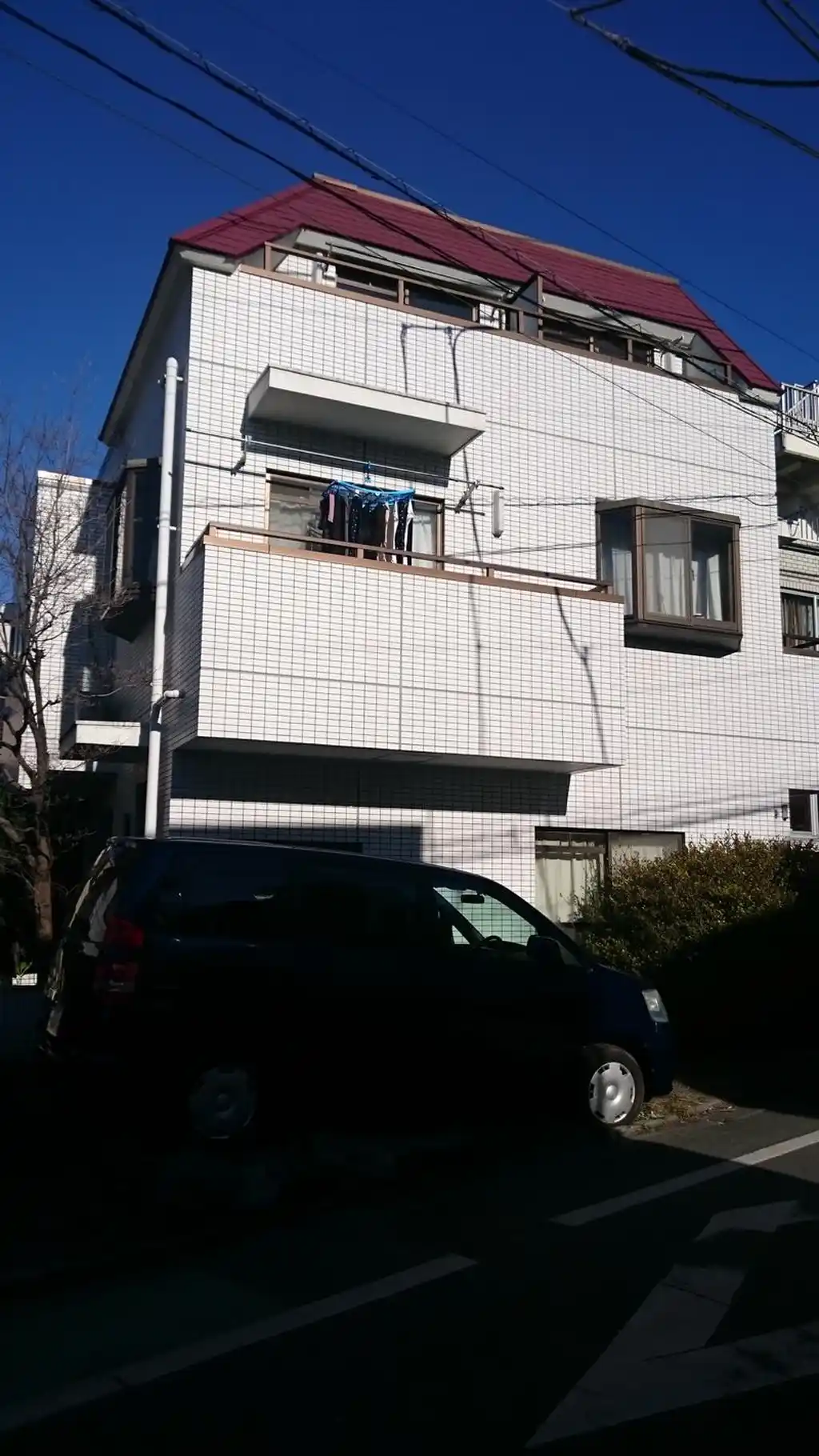 カーナヒルズ 外観