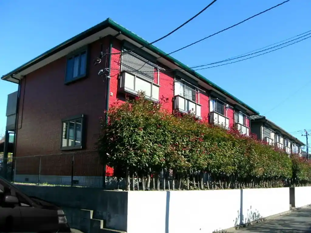 グリーンヒル壱・弐番館 外観