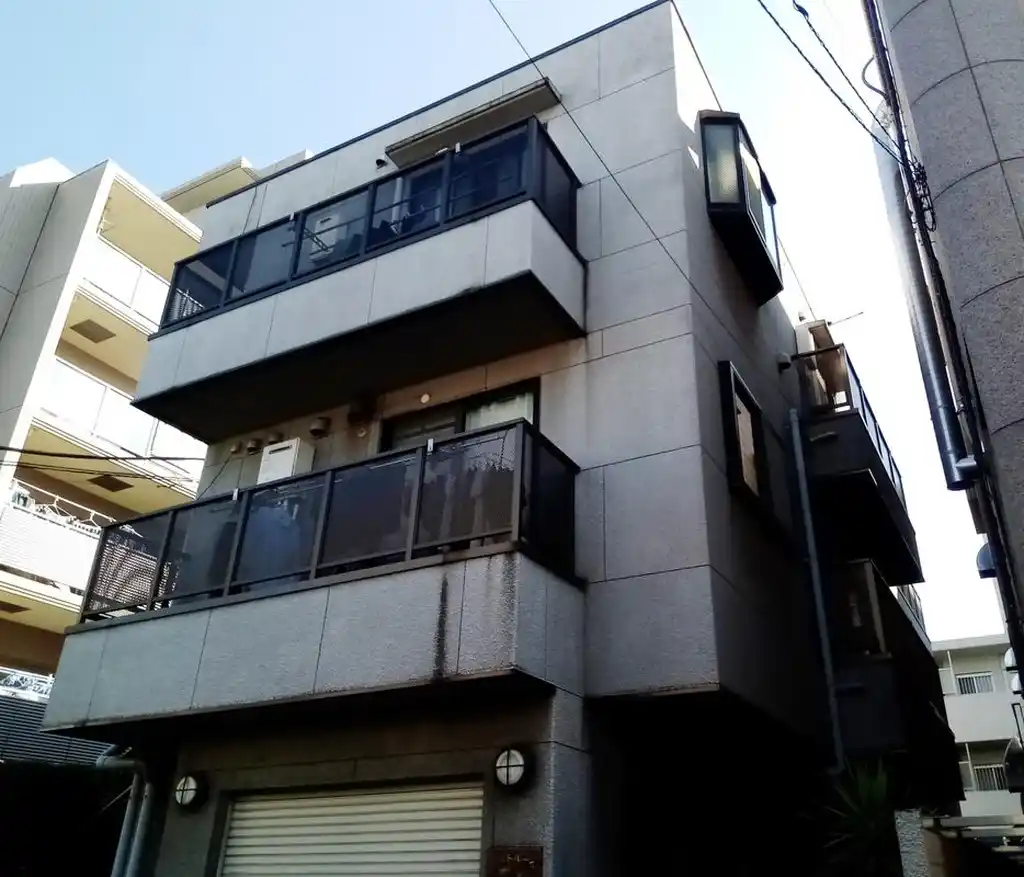 Mシャロン 外観