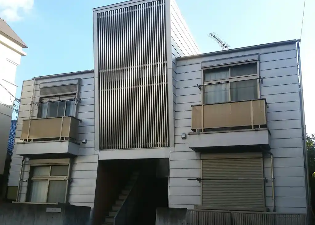 ボックスIKU2 外観