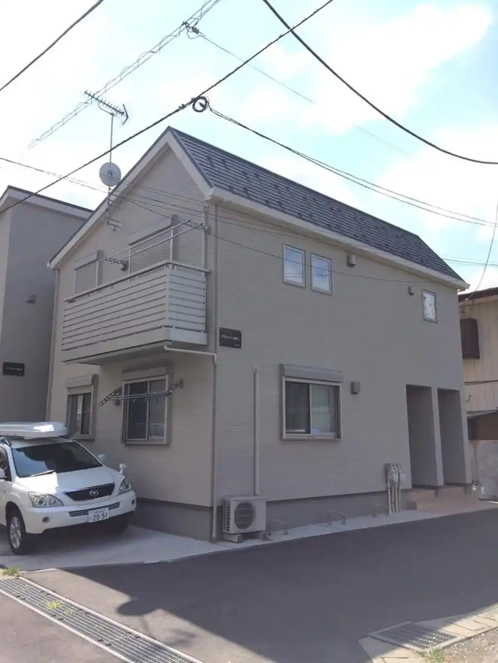 グランメゾン多摩 I 外観