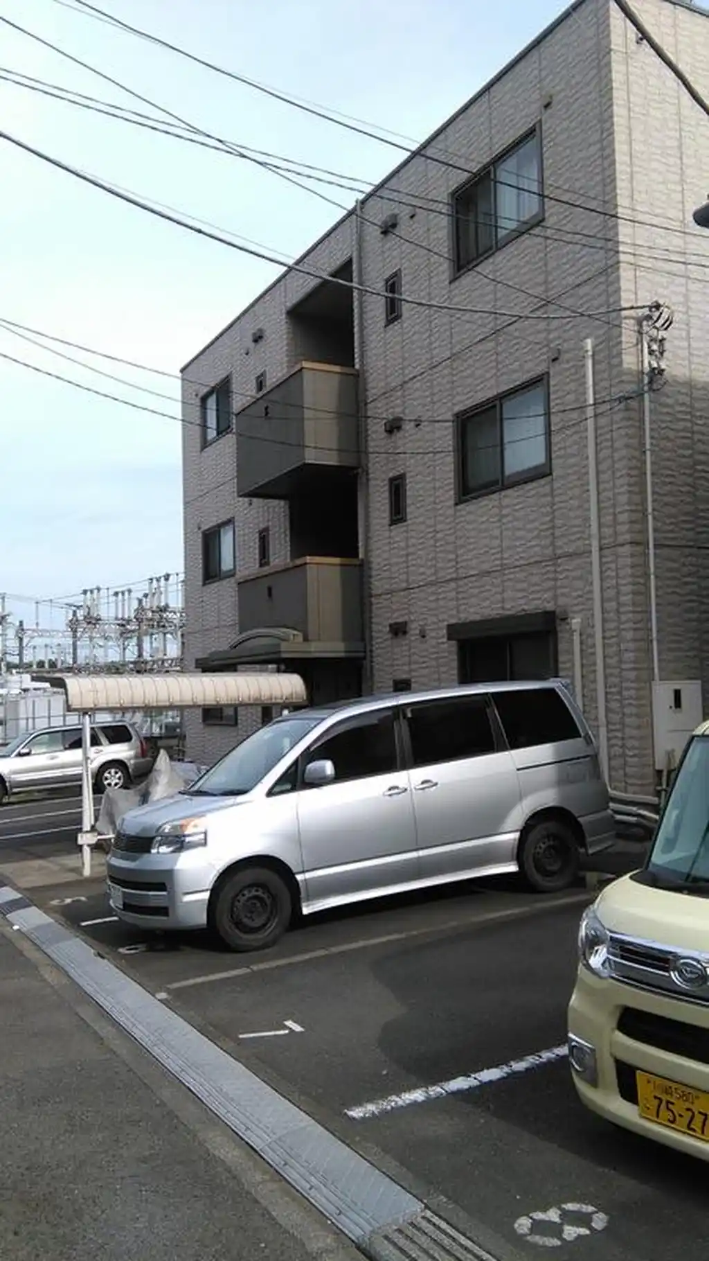 アマポーラ西生田 外観