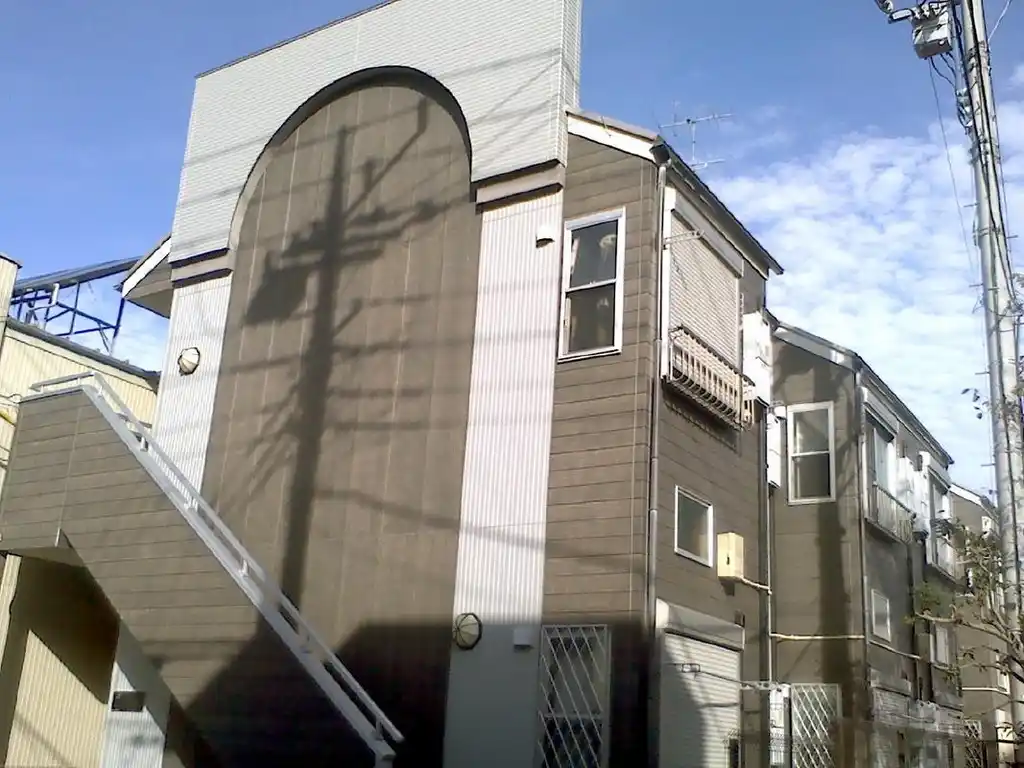 ブリラール淵野辺 外観