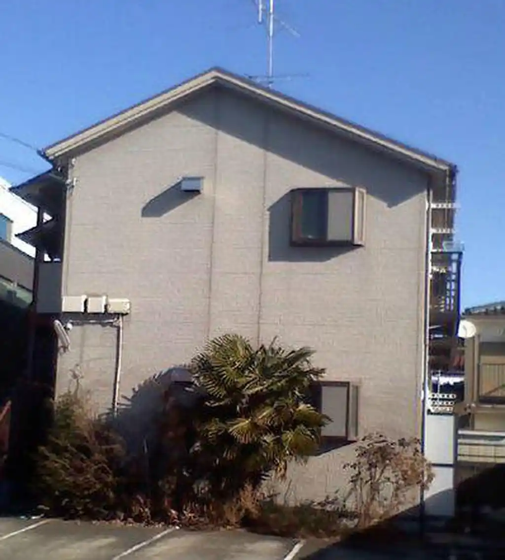 エストワール 外観