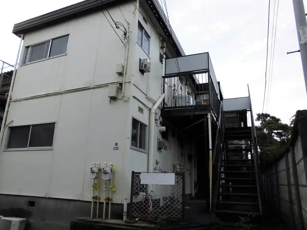 リンカイコーポ 外観