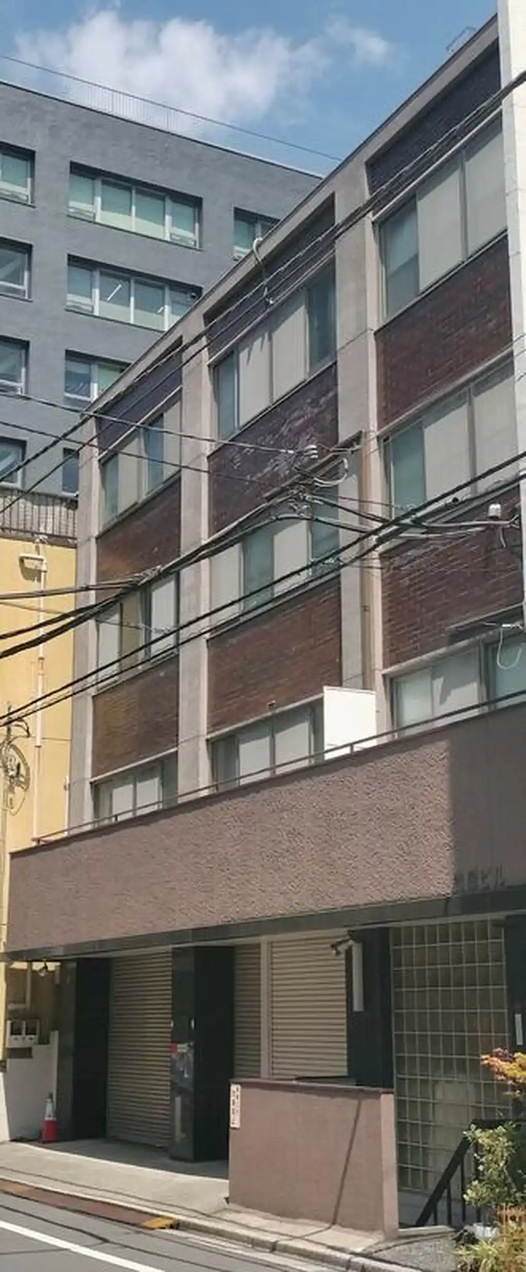 竹屋ビル 外観