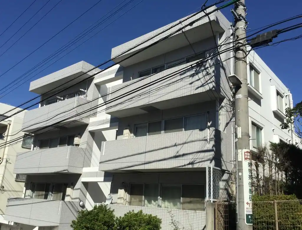 ファミールさぎ沼 外観