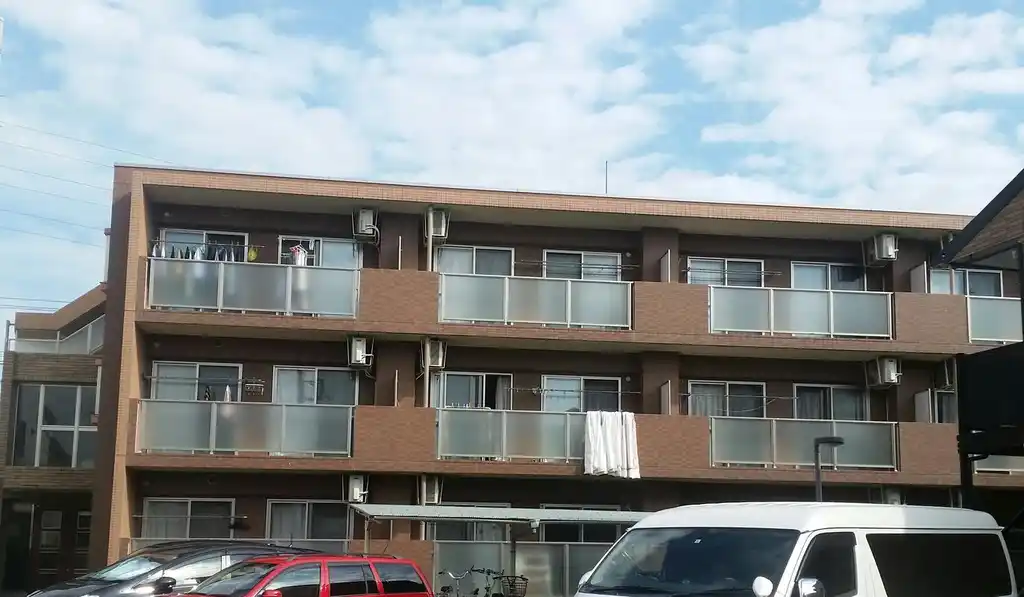 ラ・グラシューズ 外観