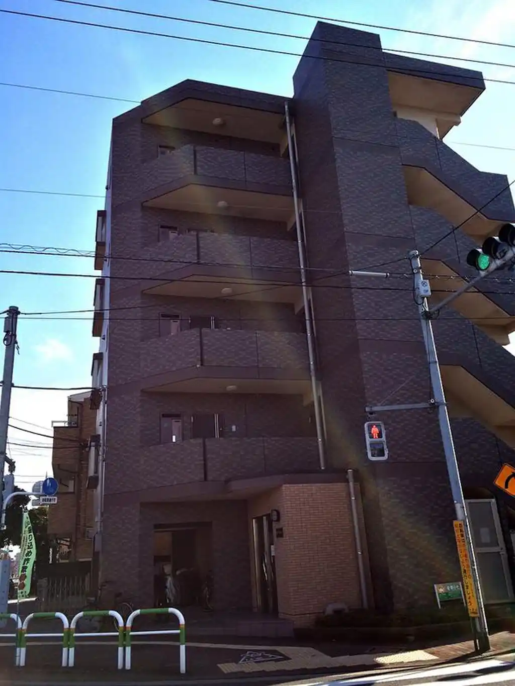 エストブレッザ 外観