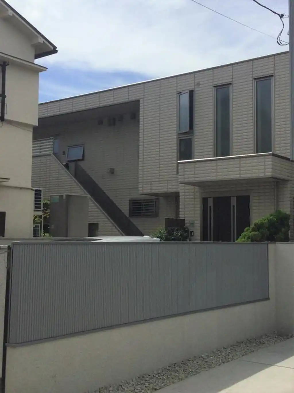 Casade久が原 外観