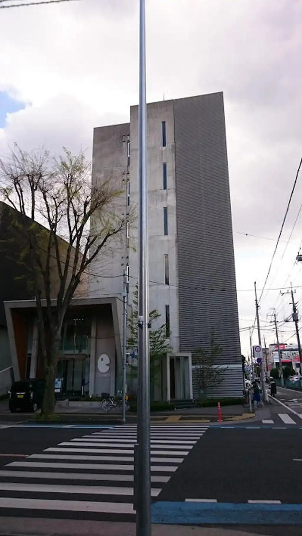 KEYAKI HOUSE 外観