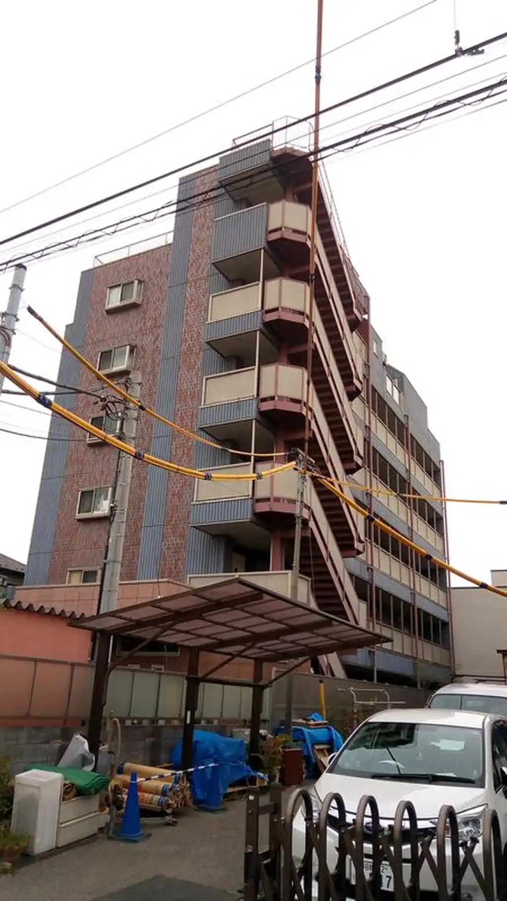 アンプルールフェールCREDO KAWAGUCHI 外観