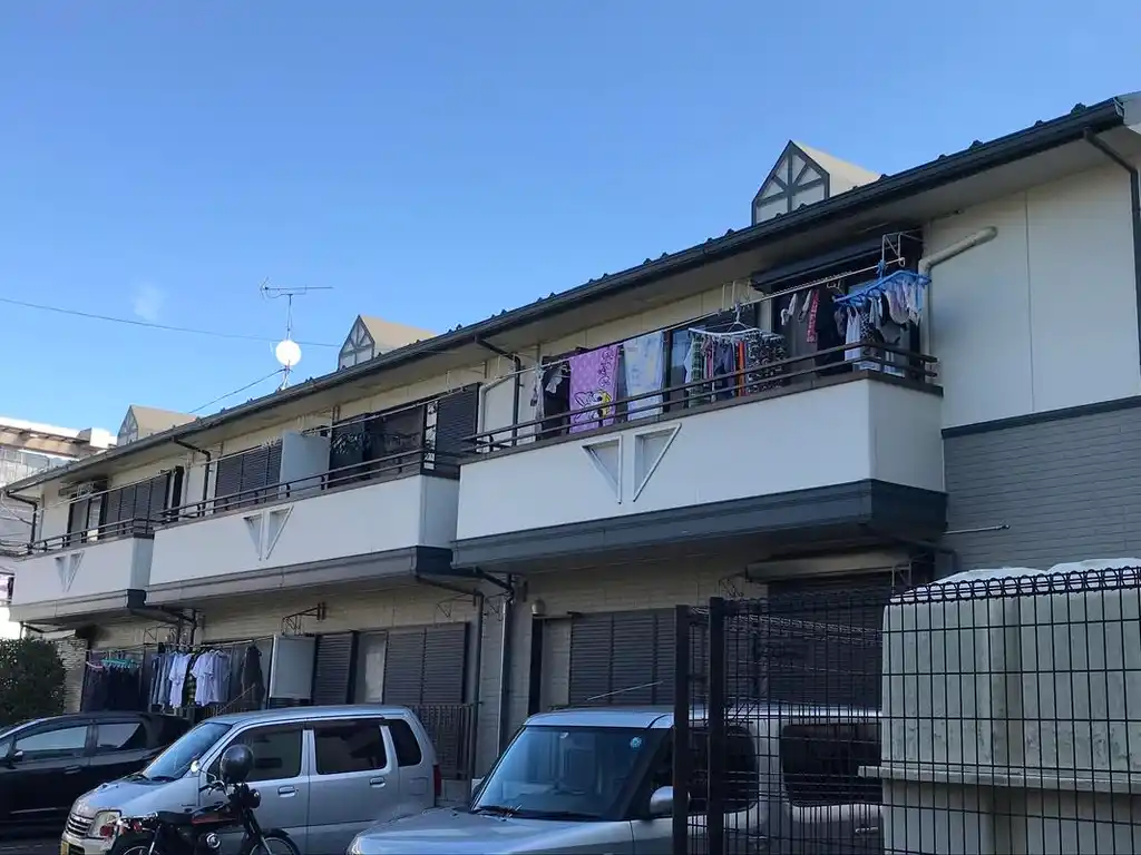 ニューグランデュール喜沢 外観