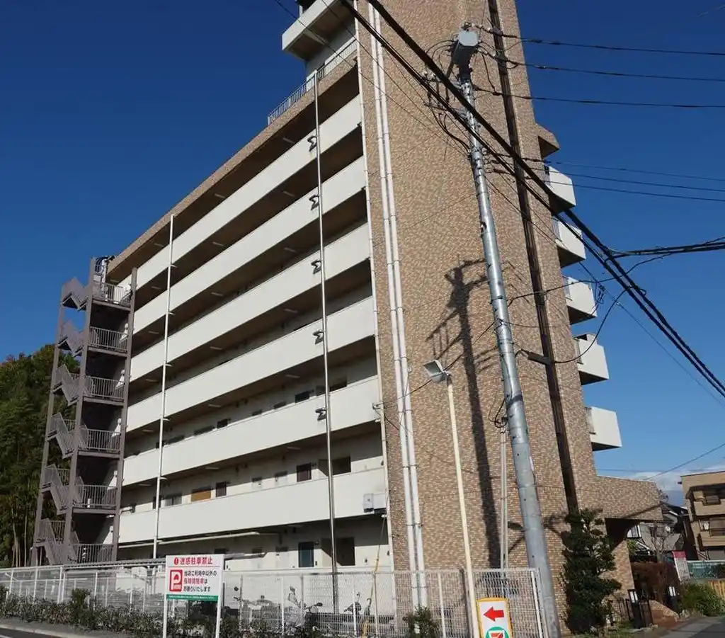 ルミエール片山 外観