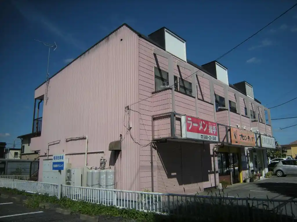 国分寺プラザ 外観