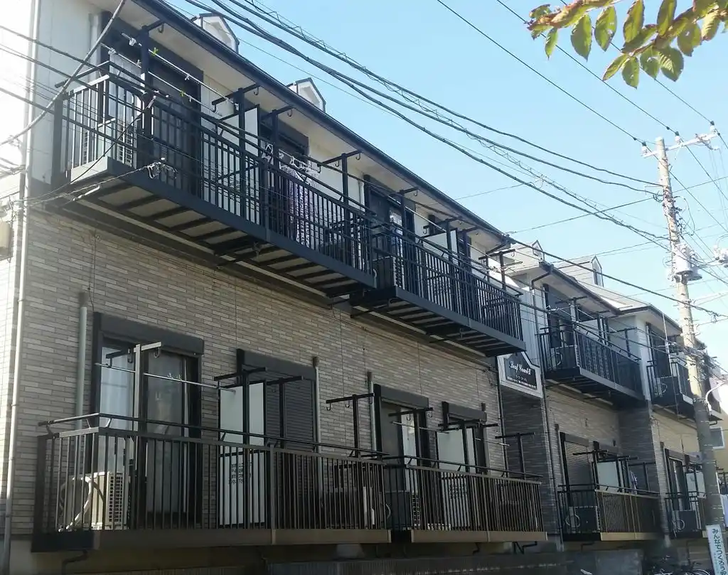 リーフコートII 外観