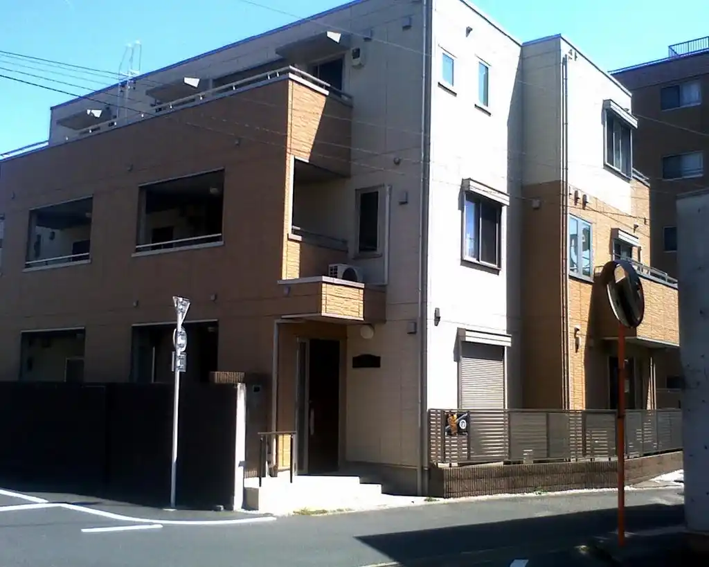 カーサブリランテ 外観