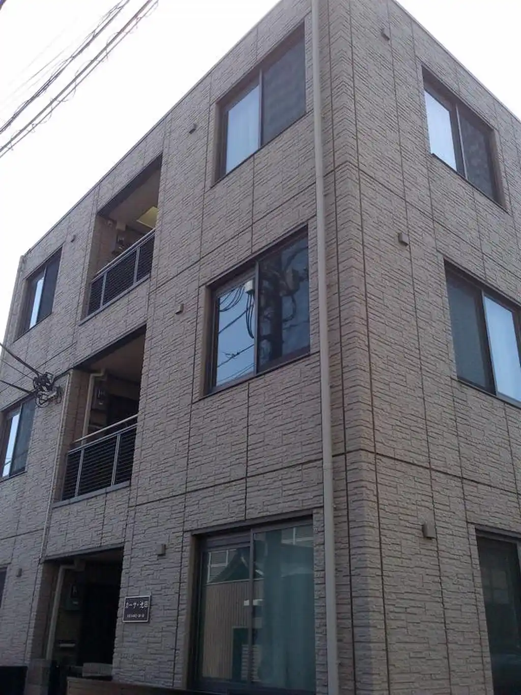 カーサ池田 外観