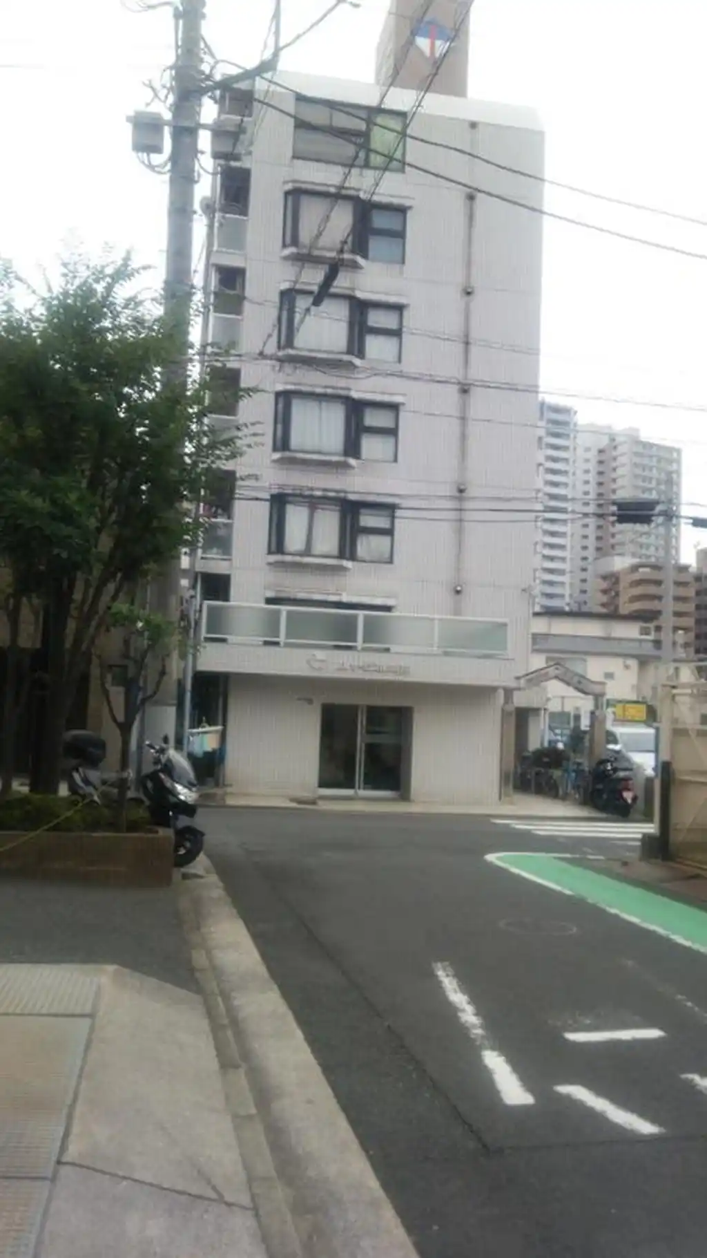 スカイタウン平沼第一 外観