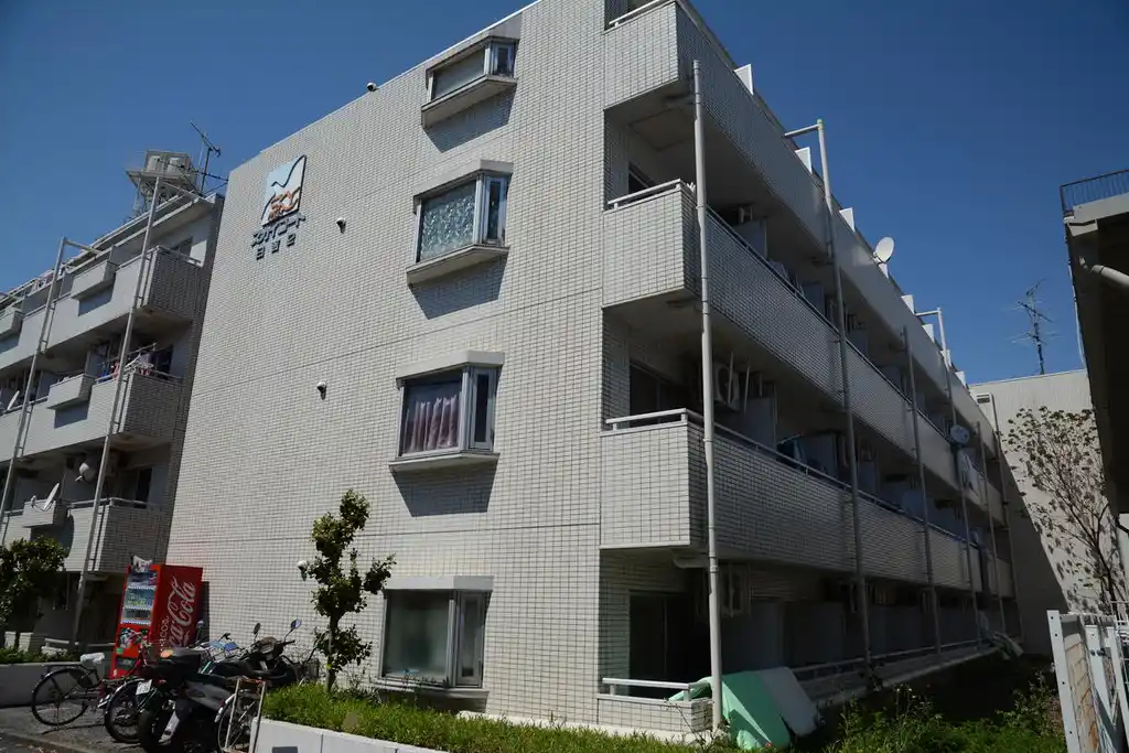 スカイコート日吉2 外観