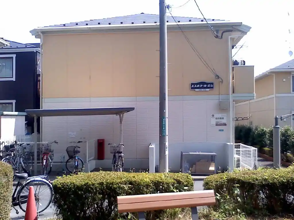 エスポワールエム 外観