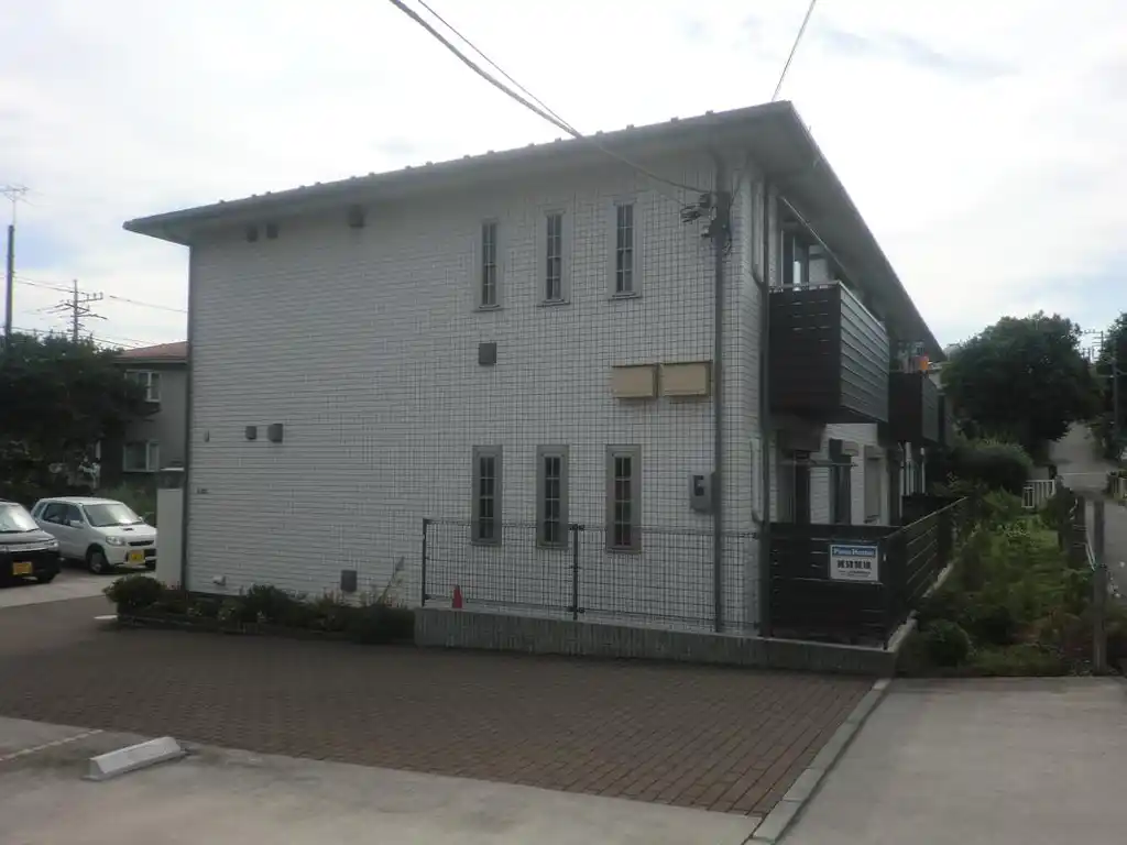 ルミナススクエア 外観