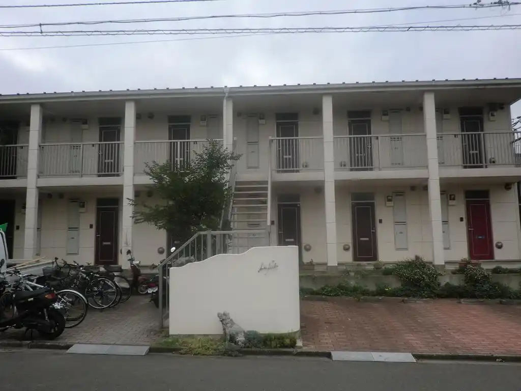 LA FONTE 外観