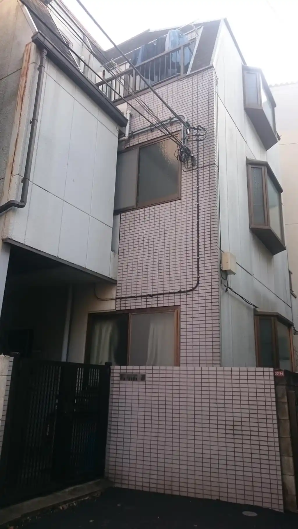 ラ・フルール 外観