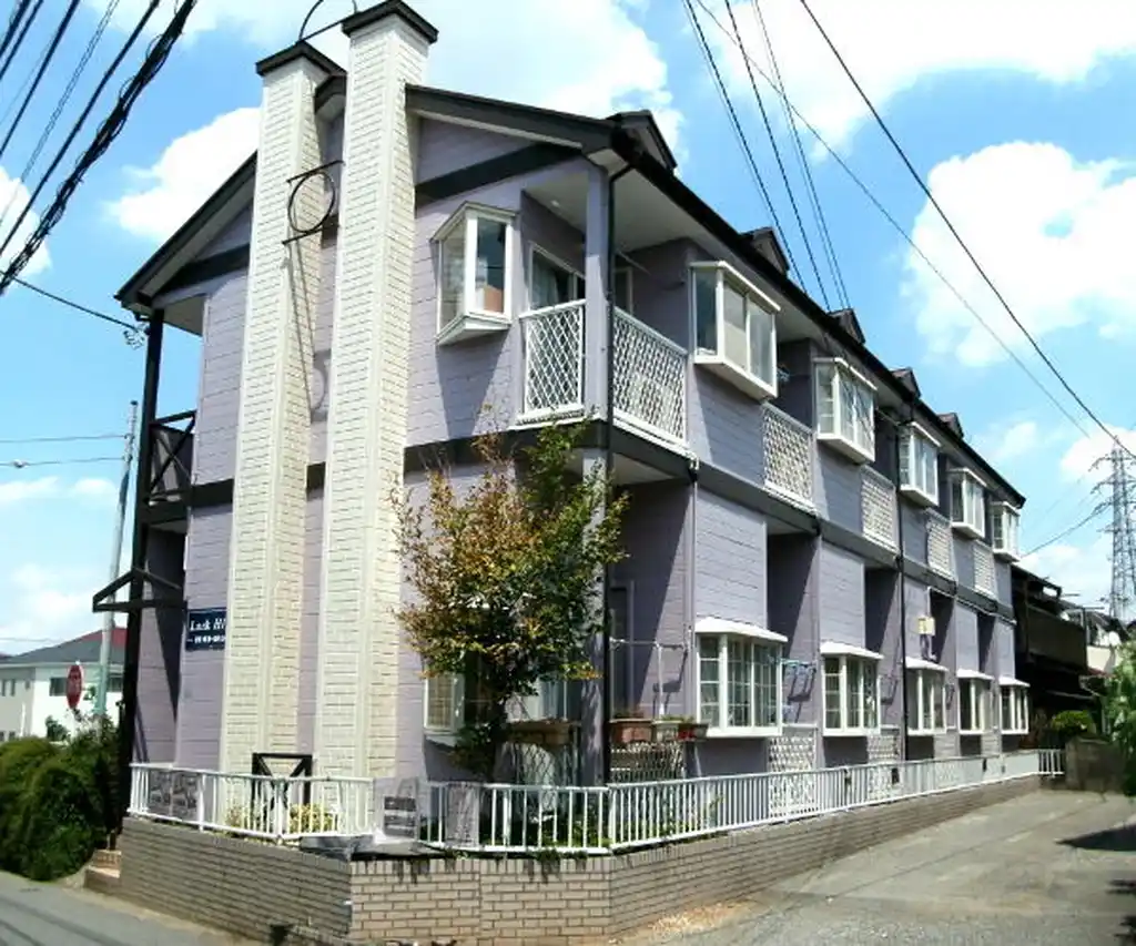 ラークヒルズK1 外観