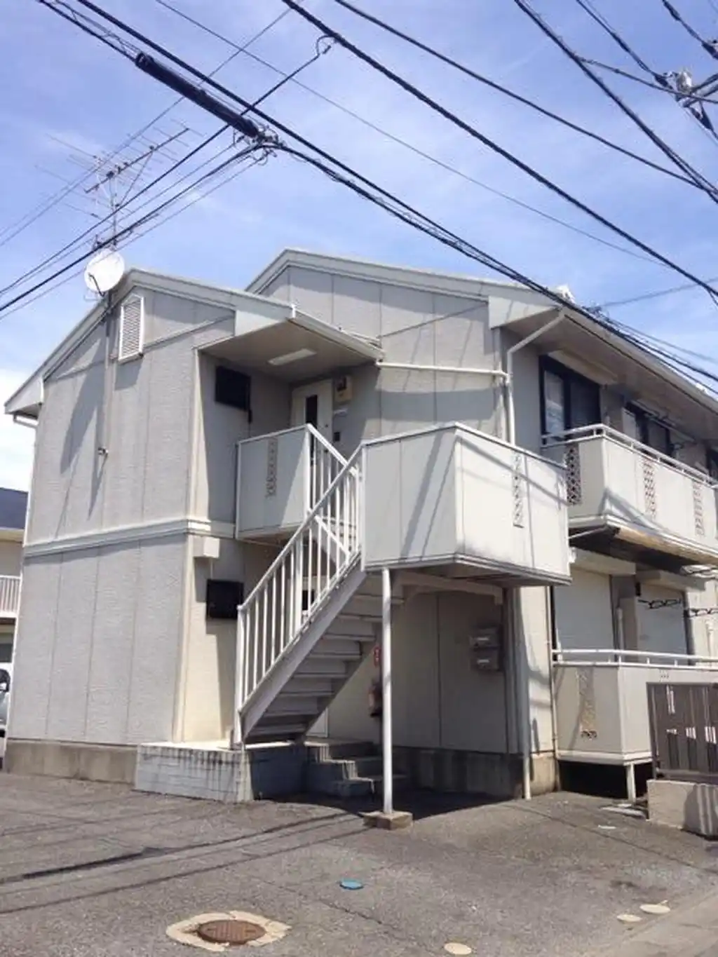 グラシアス西大宮2 外観