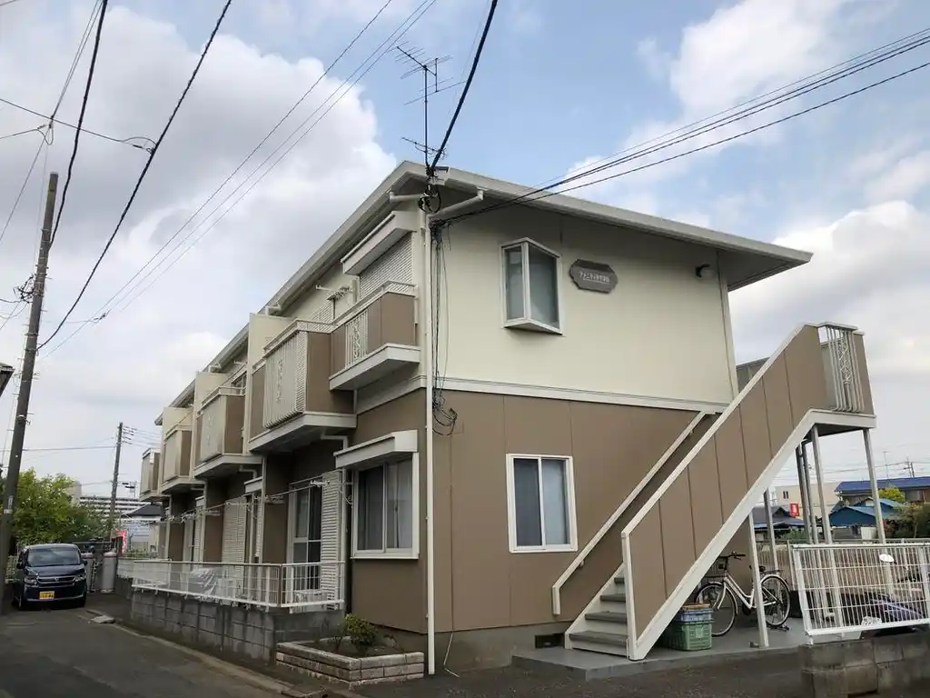アメニティみずほ台 外観