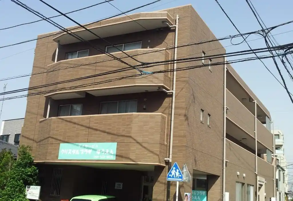 ウッドソーレ参番館 外観