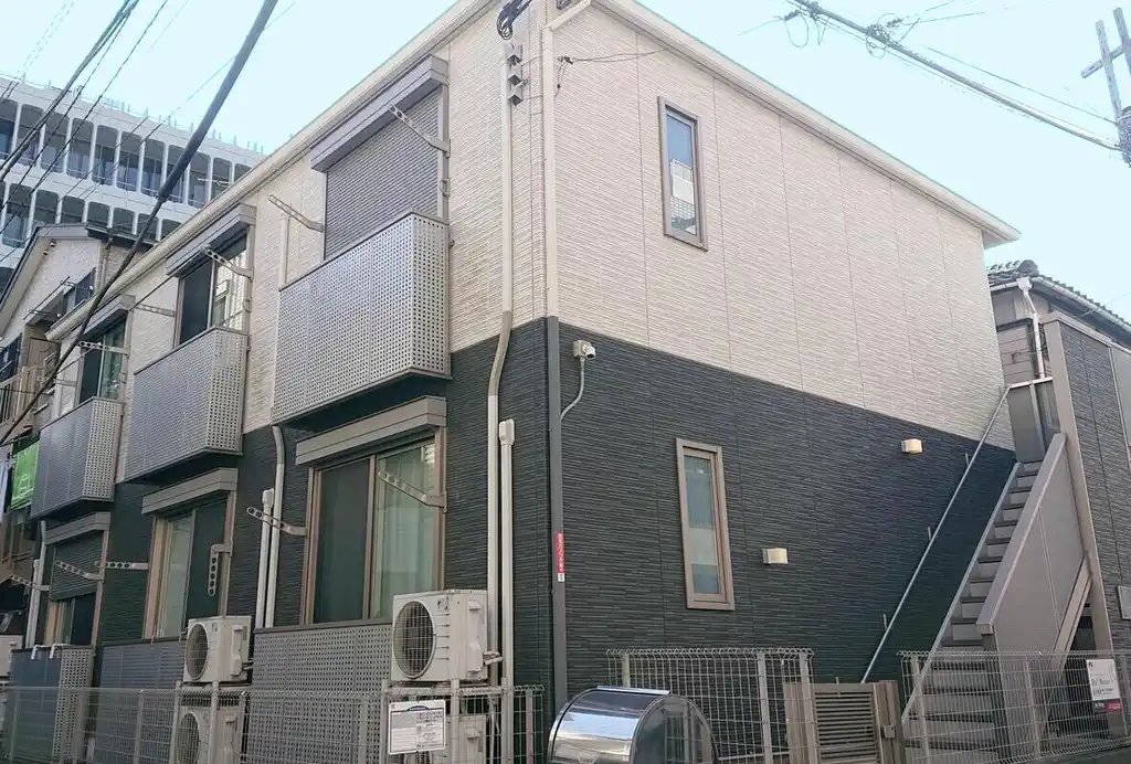 アリエッタ中目黒 外観