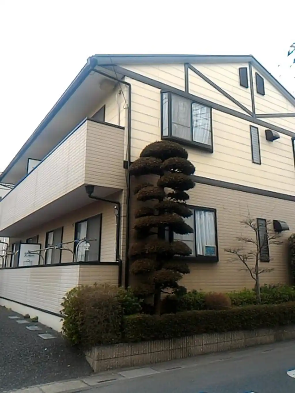 ルピナス加茂宮 外観