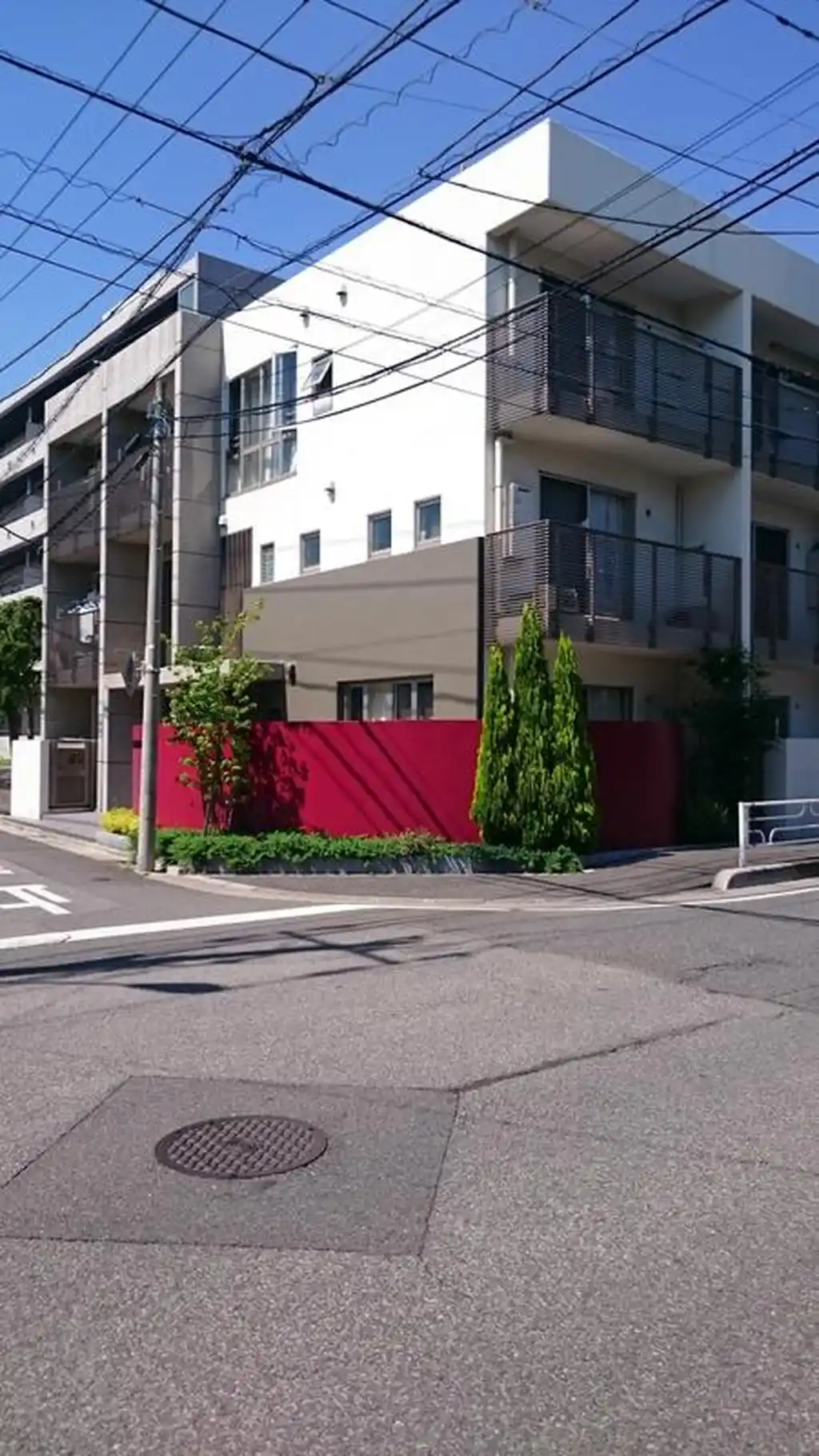 KSCOURT 外観