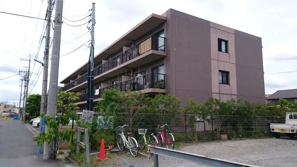 ラトゥール戸田 外観