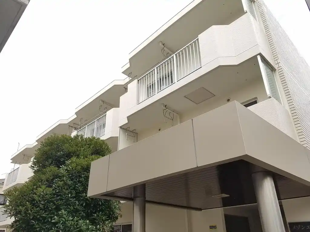 メゾンエスト 外観