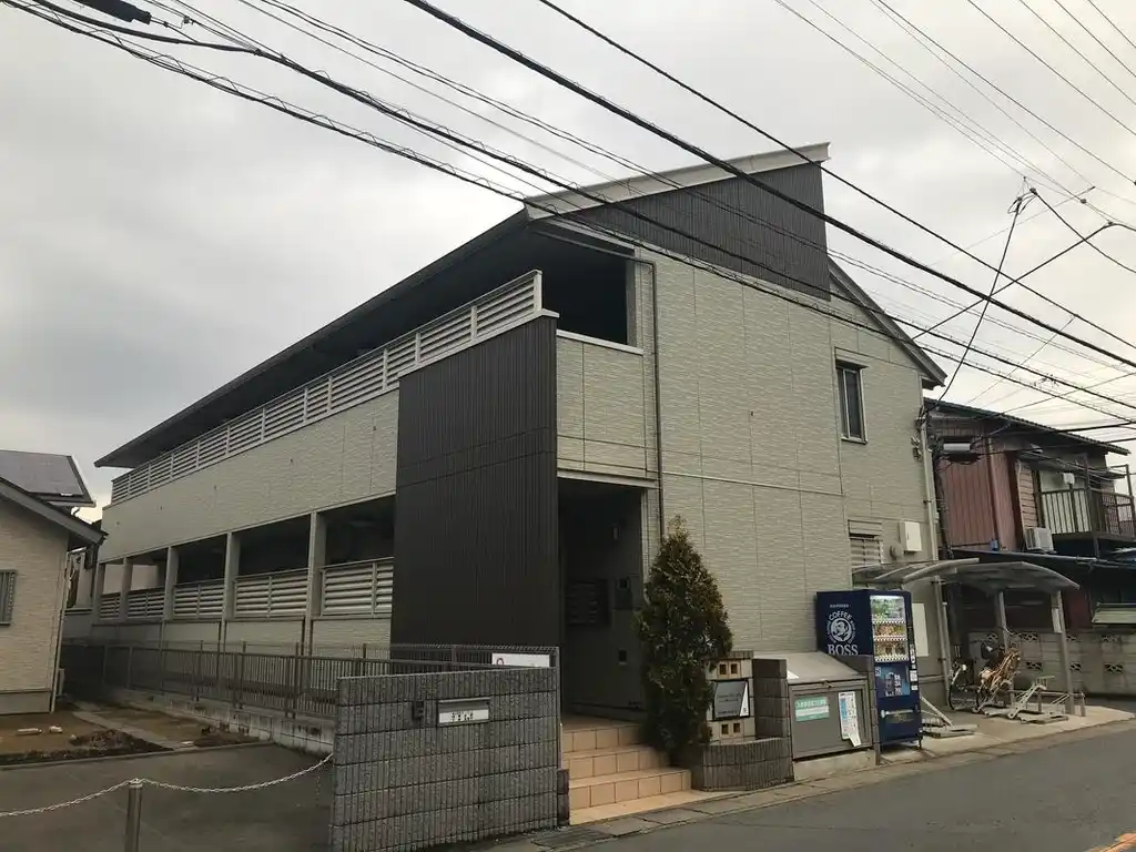 シャンブル メルベーユ 外観