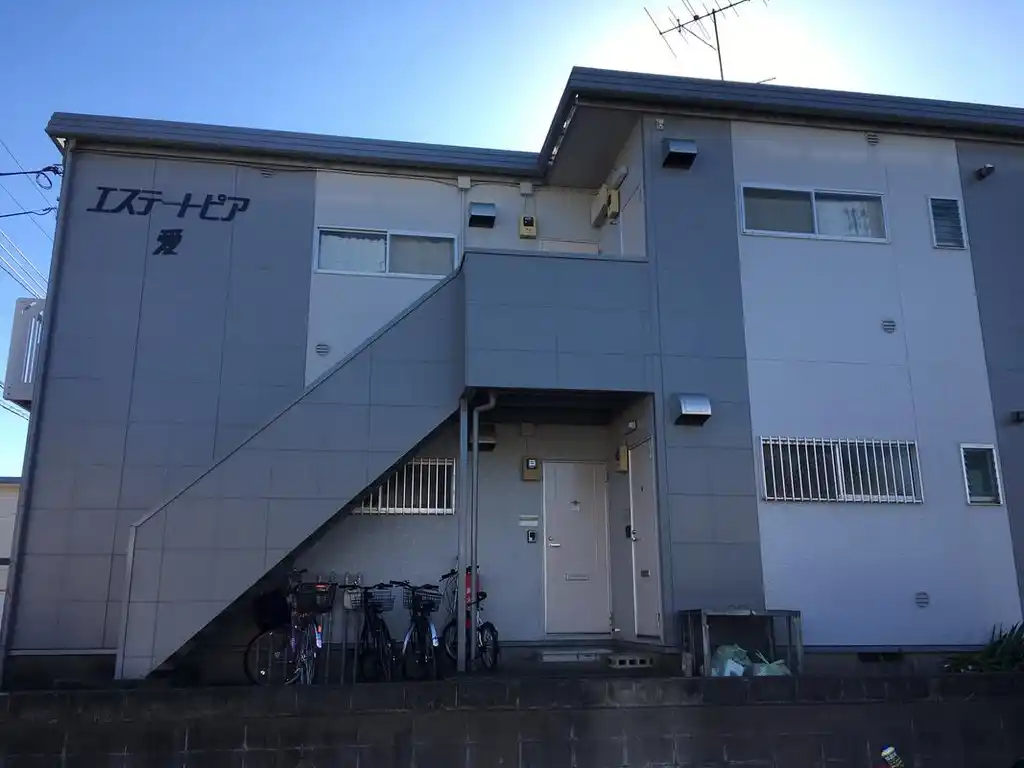 エステートピア愛 外観