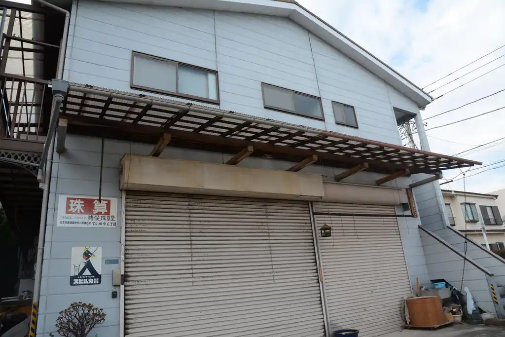 コーポ大石 外観