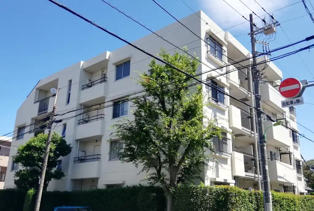 下北沢パーク・ホームズ 外観