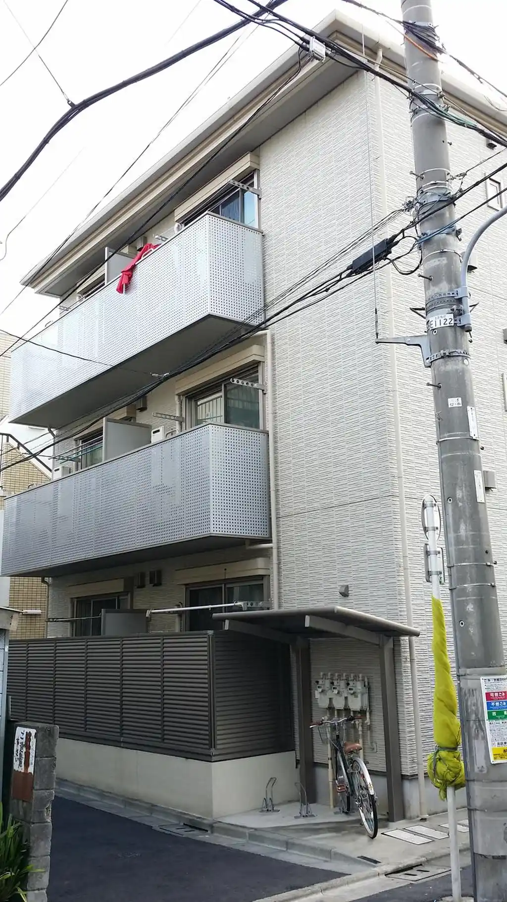 ルーチェカーサ 外観