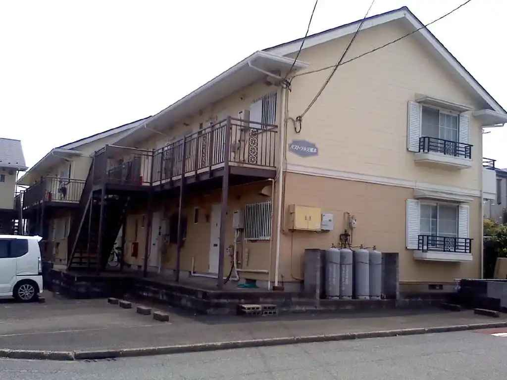 パストラル元橋本 外観