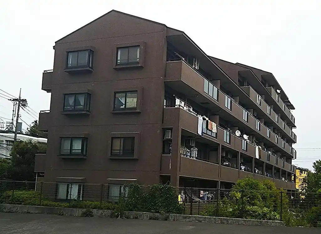 藤和ライブタウン鷺沼東ステージ・1 外観