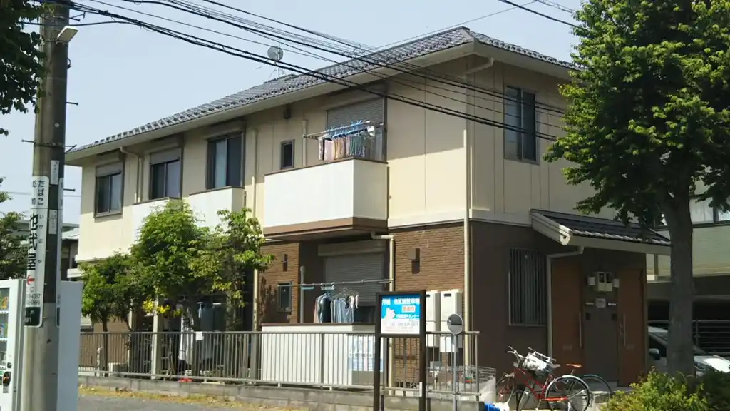 ボヌール 外観