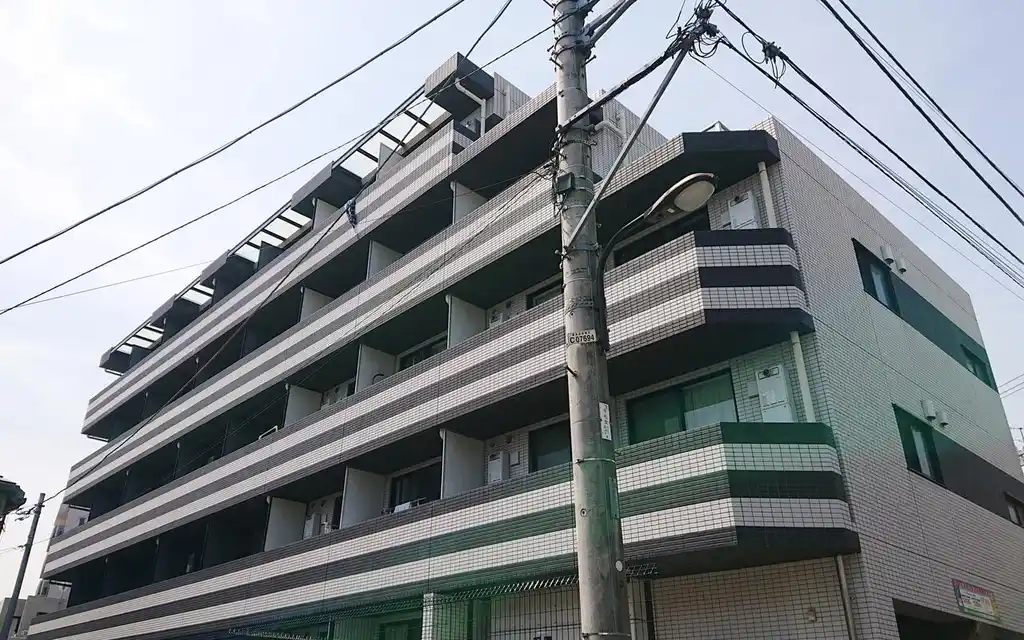ロアール大塚2番館 外観