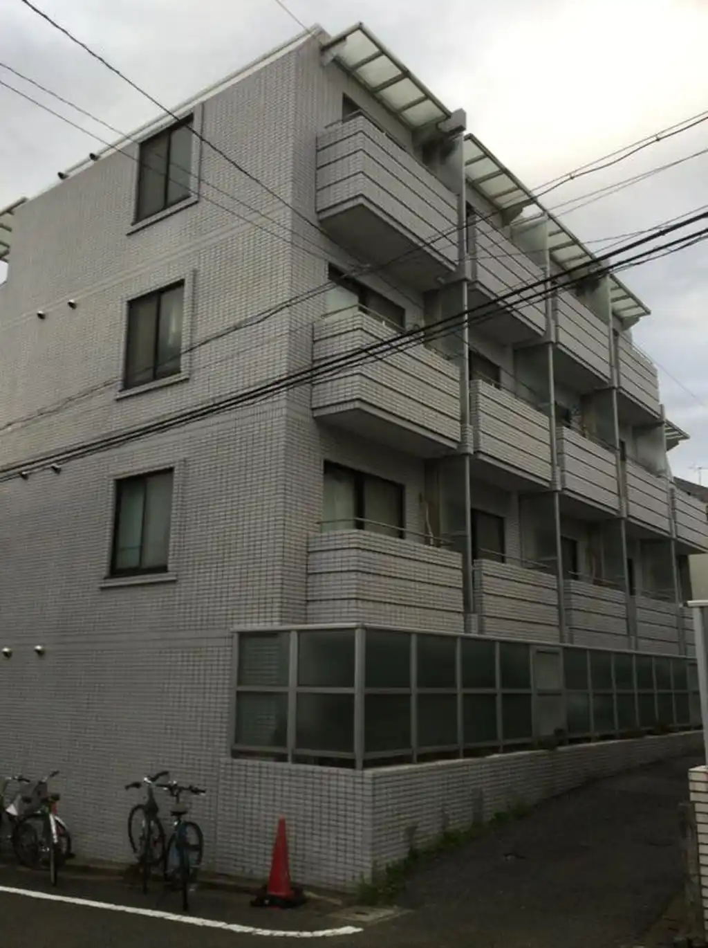 蔵王ハイム用賀 外観