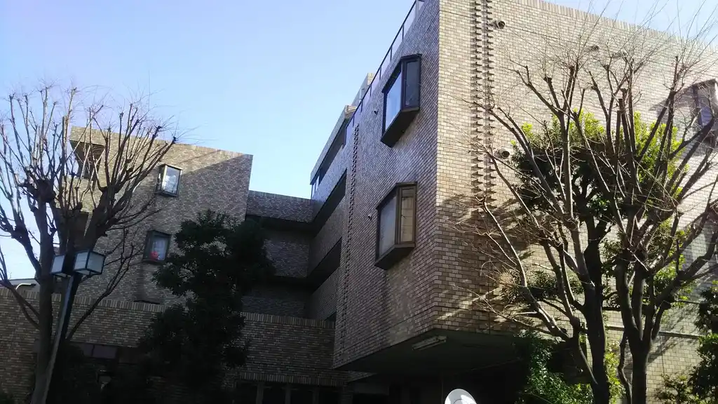 ハイムエーデルメルツ 外観