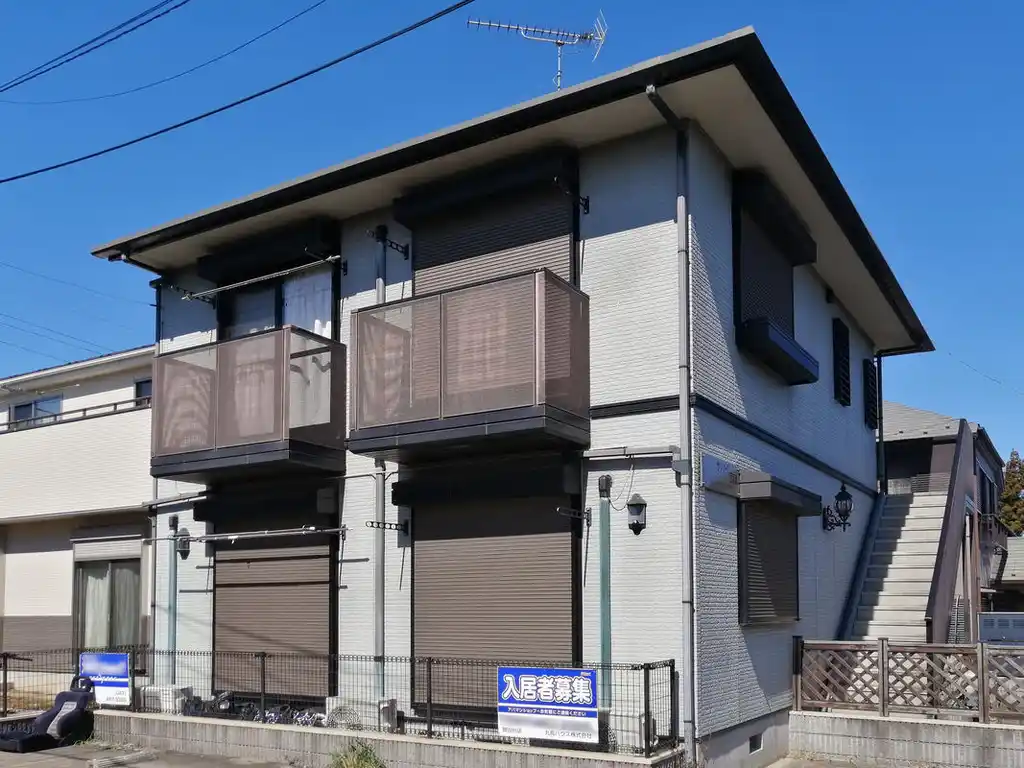 サンハイツ西志津 外観